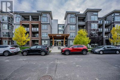 3219 - 95 Burma Star Rd Sw, Condo with 1 bedrooms, 1 bathrooms and 1 parking in Calgary AB | Image 1