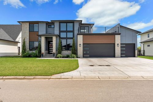 15911 W Sheriac St, Goddard, KS, 67052-9571 | Card Image