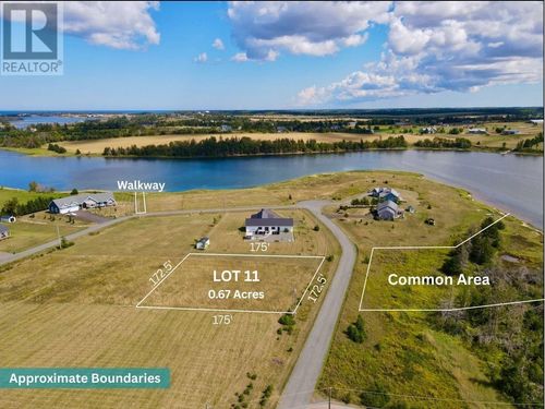 lot-11-11 Highland View Dr, New Glasgow, PE, C0A | Card Image
