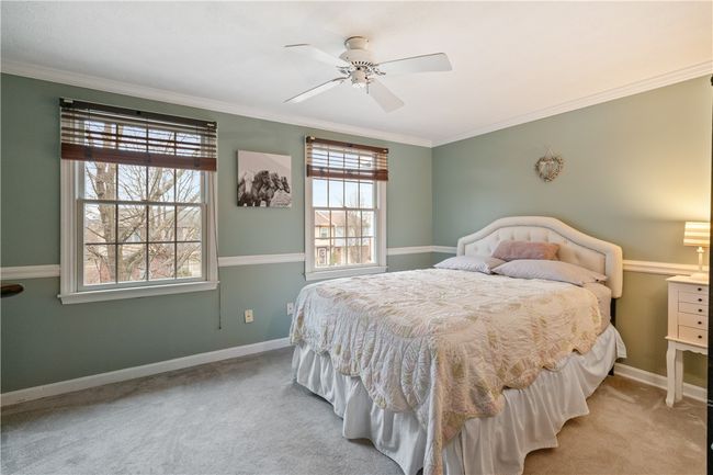 310 Redrome Cir W, Townhouse with 2 bedrooms, 2 bathrooms and 3 parking in Bridgeville PA | Image 24