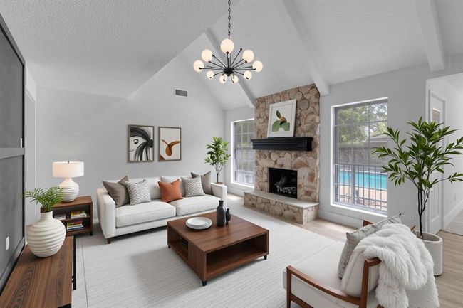 11531 Colonial Trail Dr, House other with 4 bedrooms, 3 bathrooms and 2 parking in Houston TX | Image 11