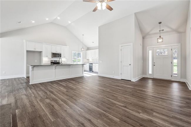 7407 Highway 136 W, House other with 3 bedrooms, 2 bathrooms and null parking in Talking Rock GA | Image 5