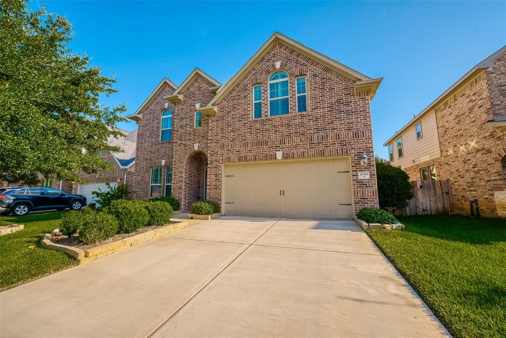 Lovegrass Ct, Katy, TX 77494