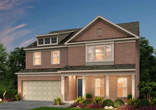 6136 Marigold Way, Atlanta, GA, 30349-1328 | Card Image