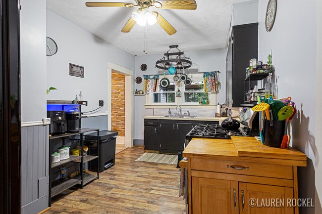 409 Rust Ave, House other with 5 bedrooms, 2 bathrooms and null parking in Big Rapids MI | Image 10