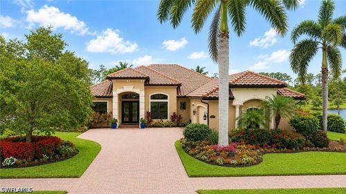 9871 Corso Bello Dr, NAPLES, FL, 34113-7744 | Card Image