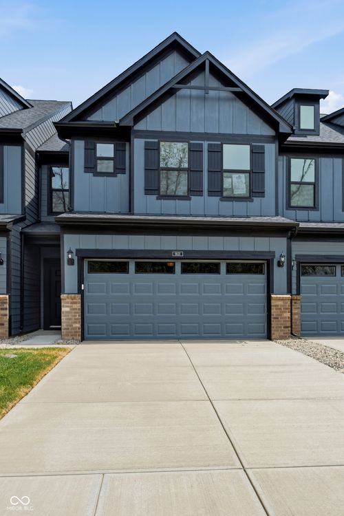 9831 Behner Drive, Fishers, IN, 46250 | Card Image