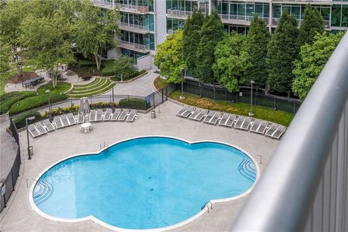 unit-1214-950 W Peachtree St Nw, Atlanta, GA, 30309-4358 | Card Image