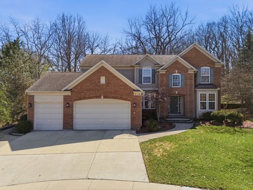 715 Blue Ridge Dr, Streamwood, IL, 60107-4503 | Card Image