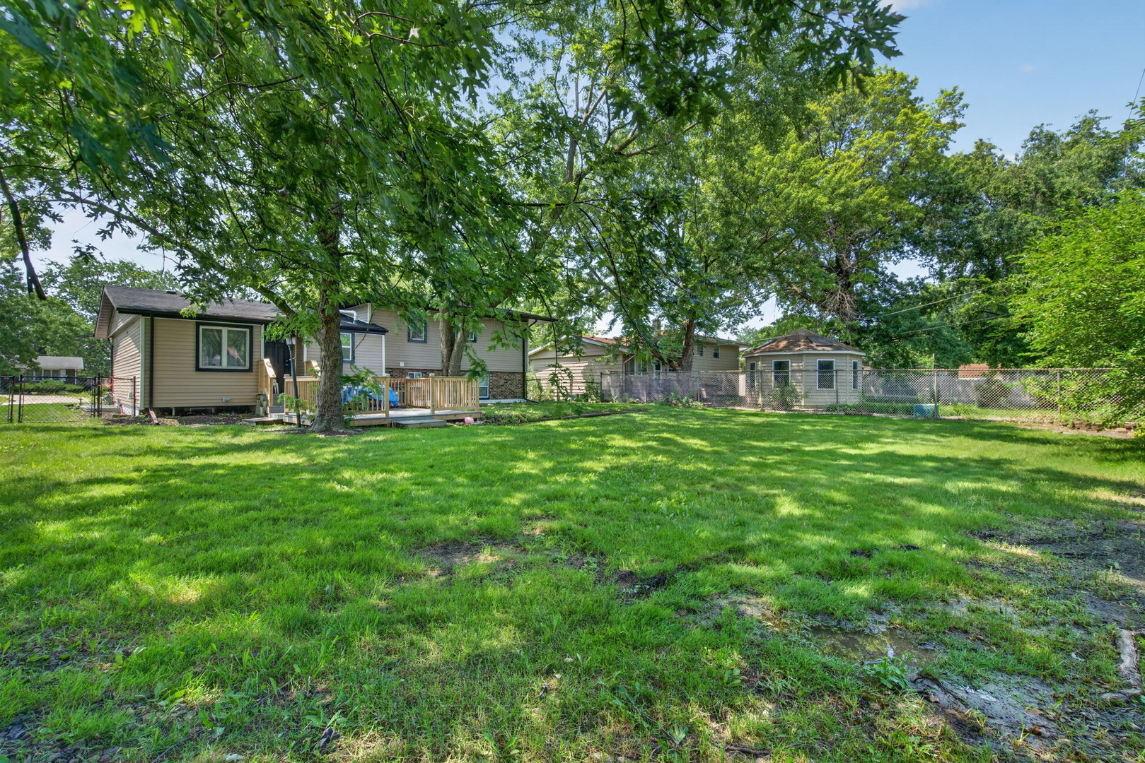 Residential in Lansing