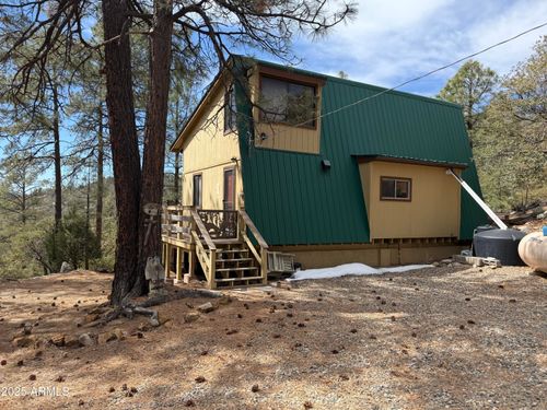22761 S Eagle Mine Rd, Crown King, AZ, 86343 | Card Image