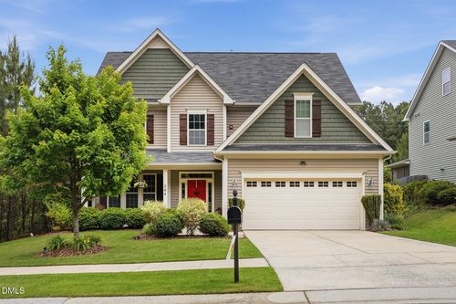 204 Sweet Violet Dr, Holly Springs, NC, 27540-9809 | Card Image