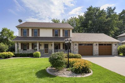 W5915 Blazing Star Drive, House other with 4 bedrooms, 3 bathrooms and null parking in HARRISON WI | Image 1