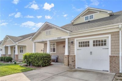 3962 Rex Circle, Home with 2 bedrooms, 2 bathrooms and null parking in Chesapeake VA | Image 2