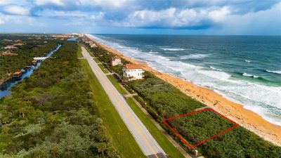 3721 Ocean Shore Boulevard, Home with 0 bedrooms, 0 bathrooms and null parking in Palm Coast FL | Image 3