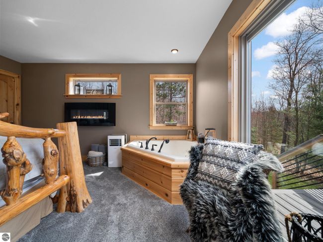 5242 W Big Sky Trl, House other with 4 bedrooms, 4 bathrooms and null parking in Cadillac MI | Image 30
