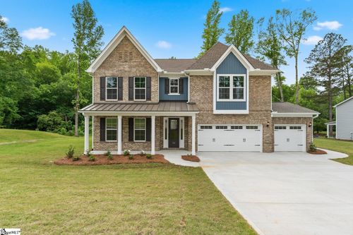 lot-119-705 Weathered Oak Way, Anderson, SC, 29621 | Card Image