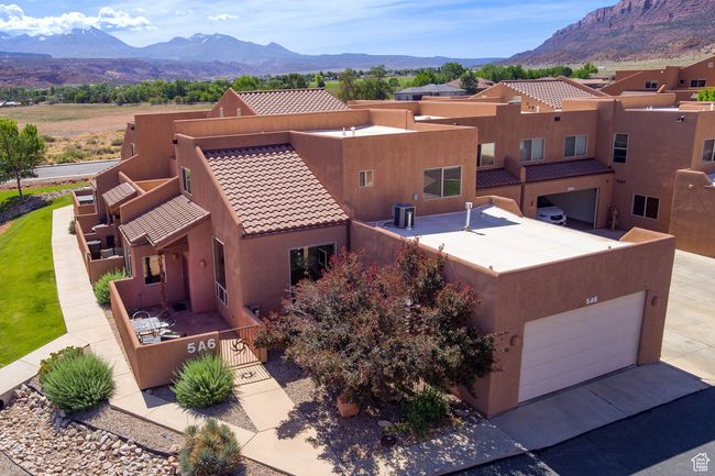 APT-5A6 - 3764 Prickly Pear Cir, Townhouse with 3 bedrooms, 3 bathrooms and 2 parking in Moab UT | Image 5