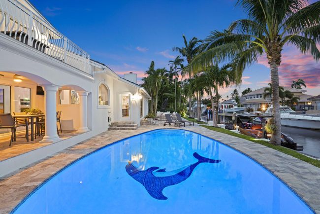 4261 Ne 24 Th Ave, House other with 4 bedrooms, 3 bathrooms and null parking in Lighthouse Point FL | Image 63