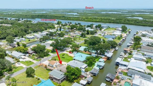 235 Randle Ave, House other with 3 bedrooms, 2 bathrooms and null parking in Oak Hill FL | Image 30