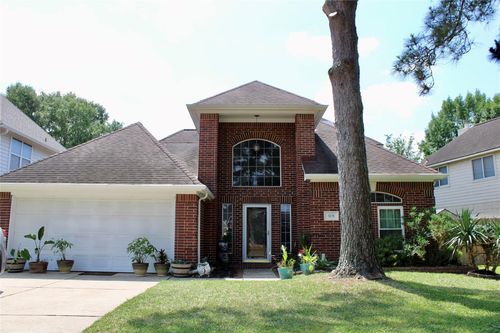 3231 Brinton Trails Ln, Katy, TX, 77494-7540 | Card Image