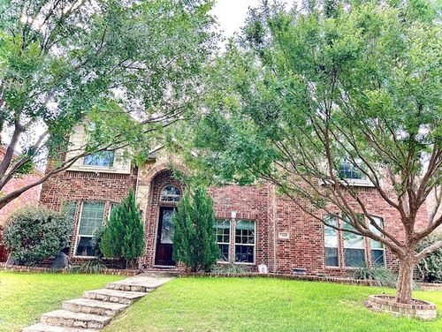 7860 Ashcroft Ln, Frisco, TX, 75034-0708 | Card Image