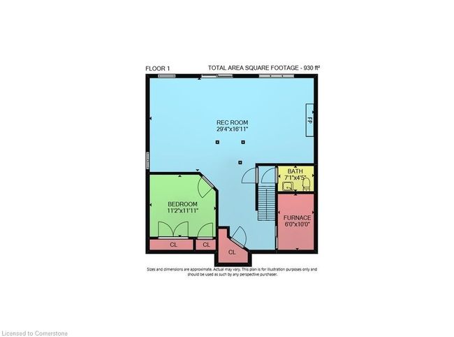 11 Sundial Cres, House other with 5 bedrooms, 3 bathrooms and 6 parking in Dundas ON | Image 50