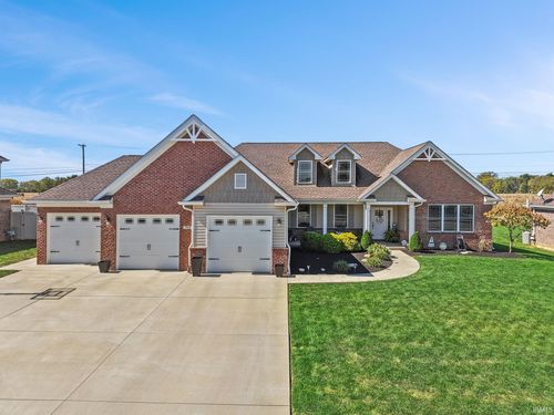 713 N Wild Pine Dr, Yorktown, IN, 47396-8011 | Card Image