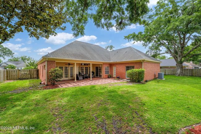 1766 Buttonbush Way, House other with 4 bedrooms, 2 bathrooms and null parking in Fleming Island FL | Image 42