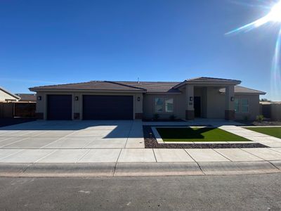 12171 E 35 Pl, Home with 4 bedrooms, 3 bathrooms and null parking in Yuma AZ | Image 1