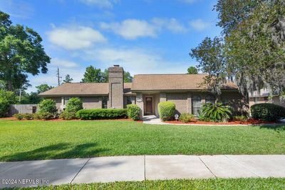 6442 Wood Valley Road, House other with 4 bedrooms, 2 bathrooms and null parking in Jacksonville FL | Image 1