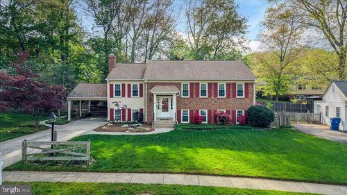 5414 Rumsey Pl, FAIRFAX, VA, 22032-2933 | Card Image