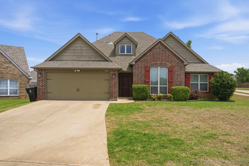 5004 Fort Worth St, Broken Arrow, OK, 74014-1967 | Card Image