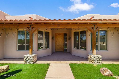 11036 E Deer Tank Place, Tucson, AZ, 85749 | Card Image