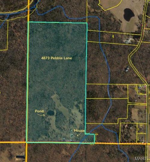 4873 Pebble Ln, Farmington, MO, 63640-6503 | Card Image