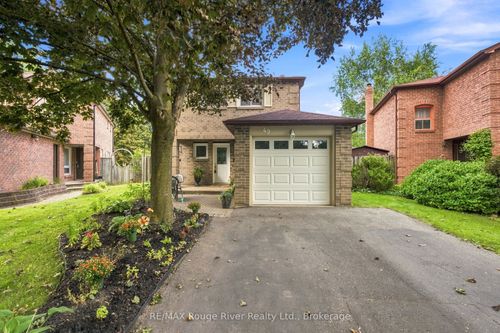 49 Fisher Cres, Ajax, ON, L1T2E8 | Card Image