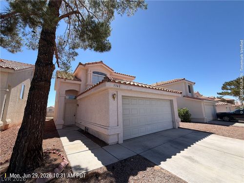 3362 Stacey Lyn Dr, Las Vegas, NV, 89117-1031 | Card Image