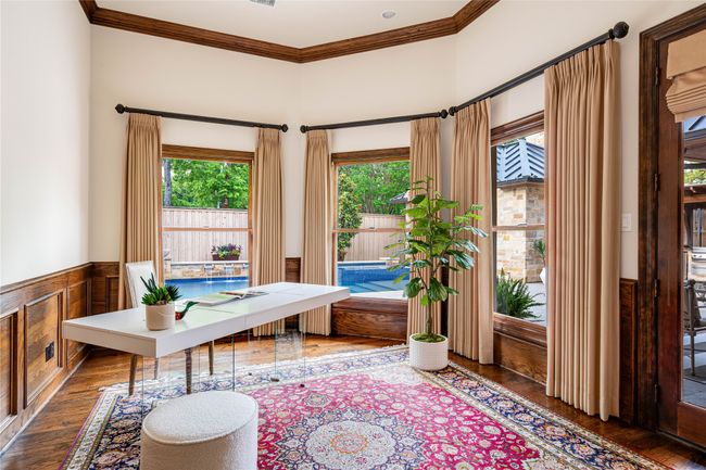 6511 Mimosa Ln, House other with 5 bedrooms, 6 bathrooms and null parking in Dallas TX | Image 12