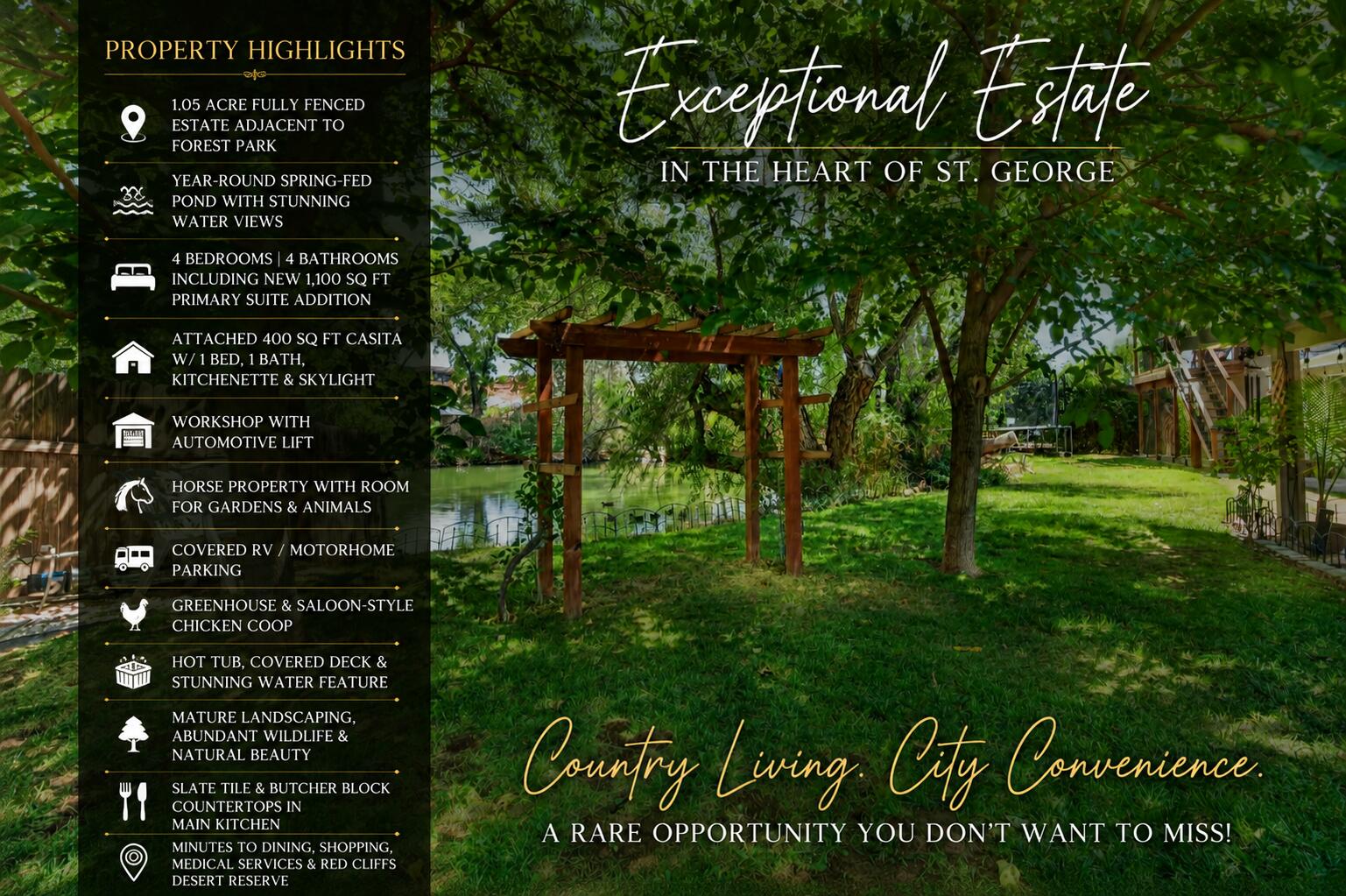 Residential in St George 4