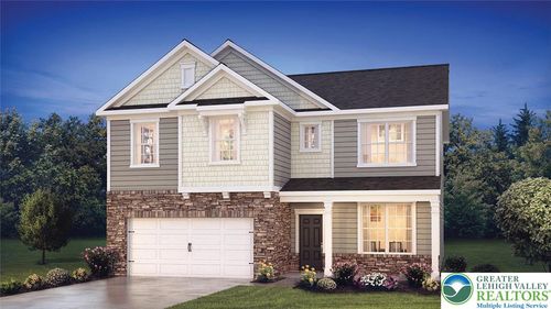 121 Winding Rd, Forks Twp, PA, 18040-8807 | Card Image