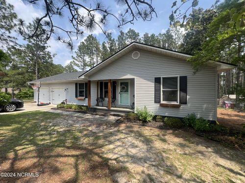 185 N Peach St, Pinebluff, NC, 28373-8081 | Card Image