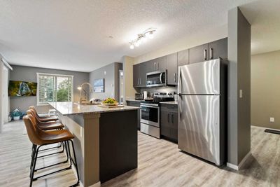 2220 - 4641 128 Ave Ne, Condo with 2 bedrooms, 2 bathrooms and 1 parking in Calgary AB | Image 1