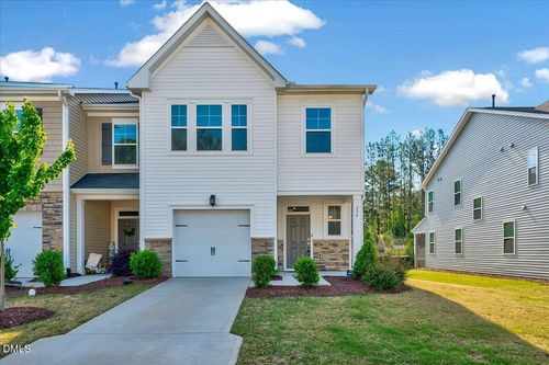 536 Hazy Hills Ln, Garner, NC, 27529-6315 | Card Image