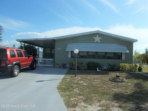 913 Cassia Dr, Barefoot Bay, FL, 32976-7108 | Card Image