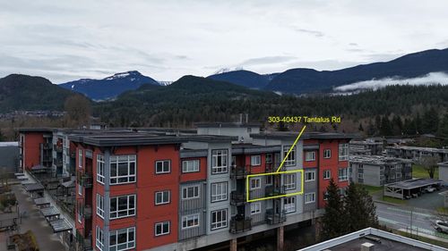 303-40437 Tantalus Road, Squamish, BC, V0N1T0 | Card Image