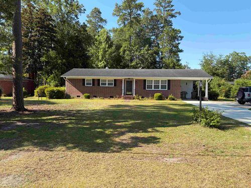322 Johnson Dr, Dillon, SC, 29536-2118 | Card Image