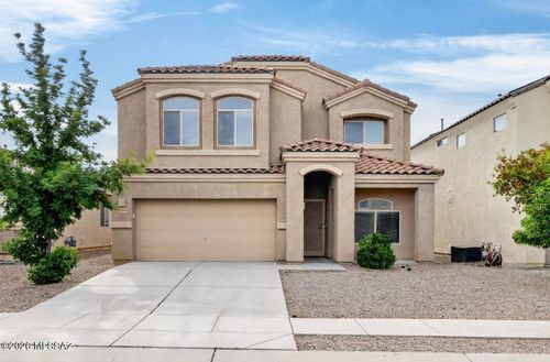 6740 S Stone Fly Dr, Tucson, AZ, 85757-1605 | Card Image