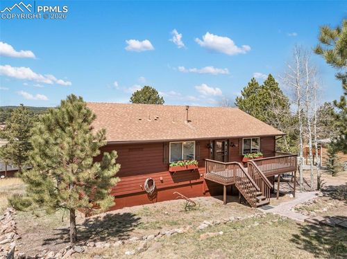 300 Piney Point Ln, Woodland Park, CO, 80863-8737 | Card Image