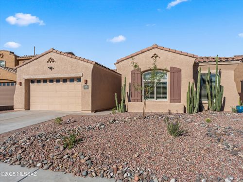 7861 N Blakey Lane, Tucson, AZ, 85743 | Card Image