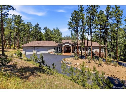 31354 Morning Star Dr, Evergreen, CO, 80439-7969 | Card Image